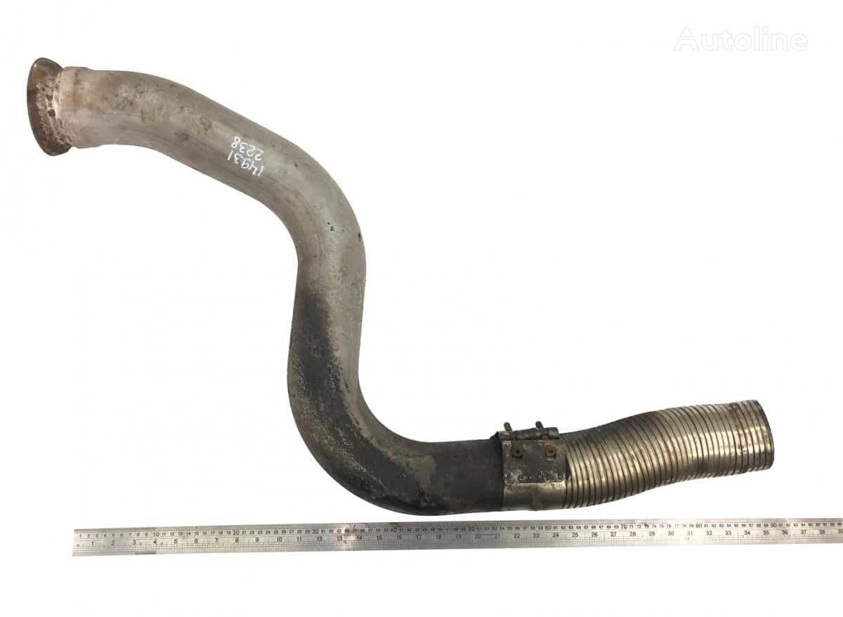 Țeavă de Eșapament exhaust pipe for Mercedes-Benz 9734920001 / A9734920001 / 9704900665 / A9704900665 / A9734900165 / 9734900165 truck