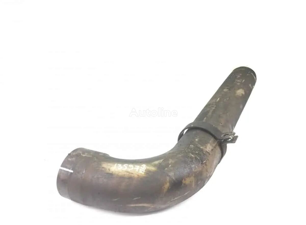 Țeavă de eșapament curbată pentru 8115204-0712 exhaust pipe for MAN truck