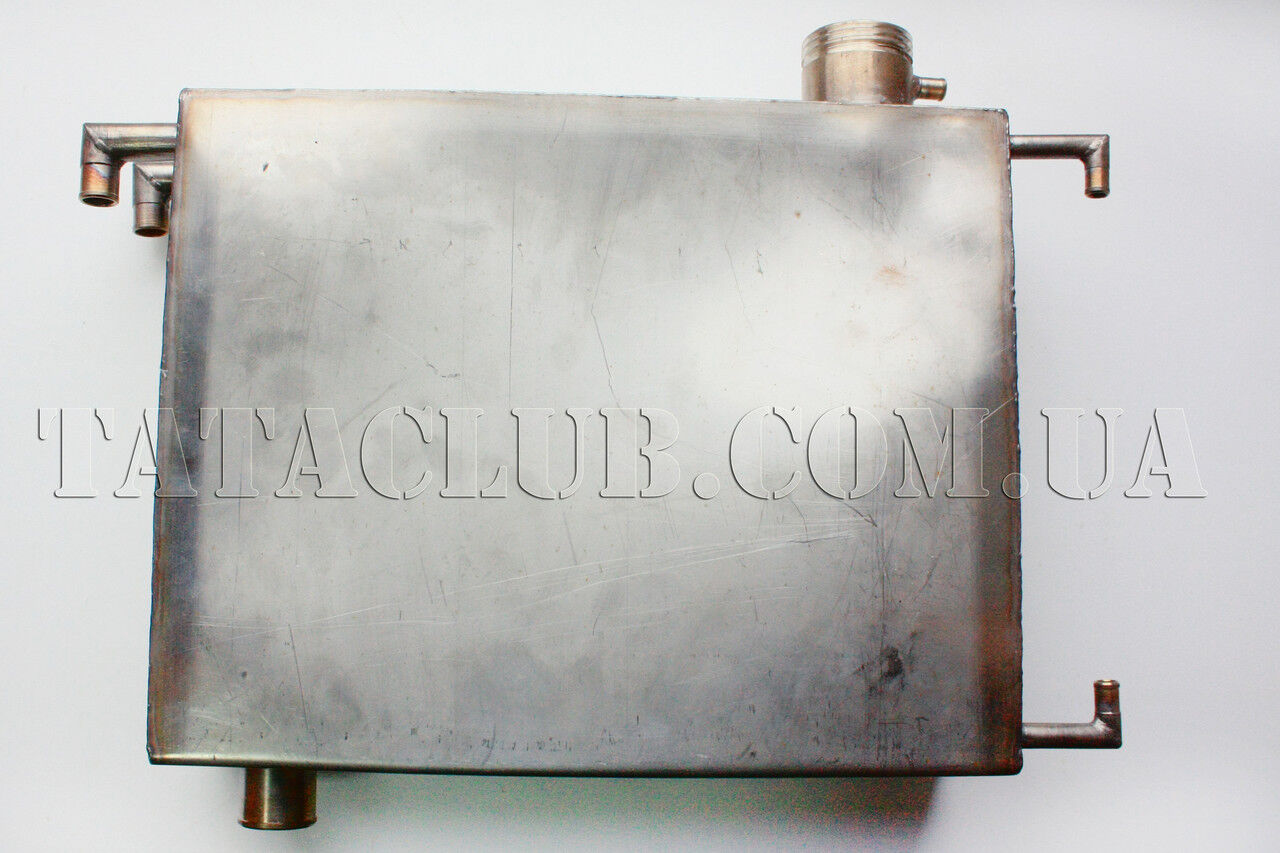 expansion tank for BAZ etalon bus