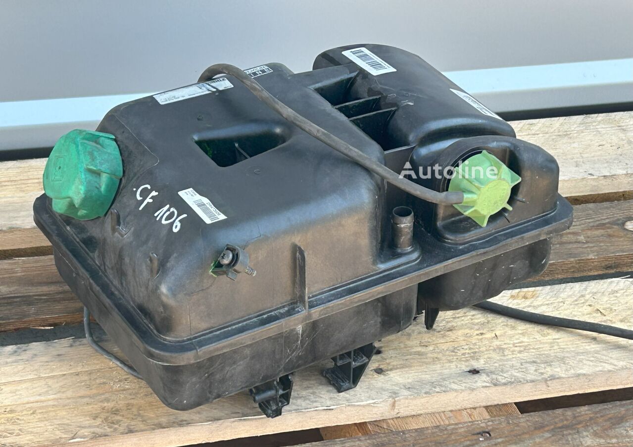 DAF CF XF 106 1960437 Z8478005 Ausgleichsbehälter für DAF CF XF 106 Sattelzugmaschine kaufen | Autoline DE DAF CF XF 106 1960437 Z8478005 Ausgleichsbehälter für DAF CF XF 106 Sattelzugmaschine - Autoline