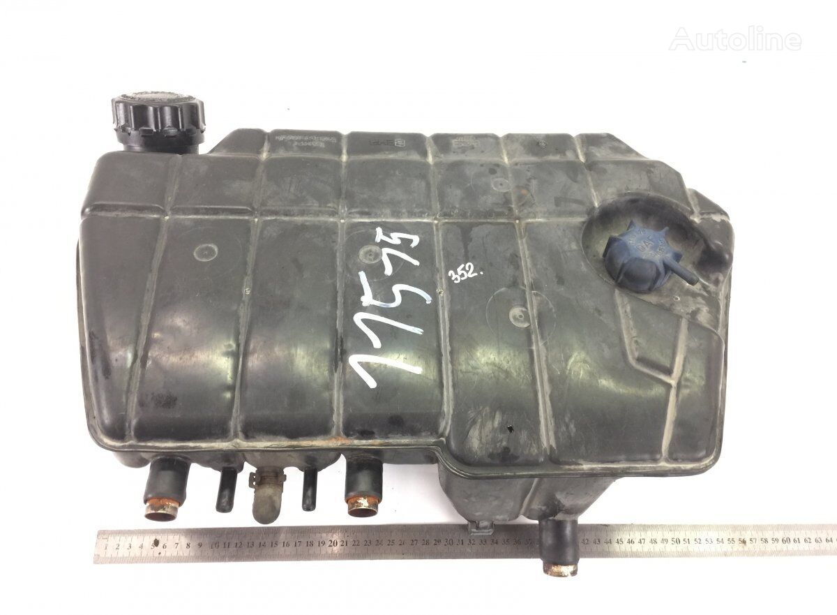 réservoir d'expansion DAF XF105 (01.05-) 1626237 pour camion DAF XF95, XF105 (2001-2014)