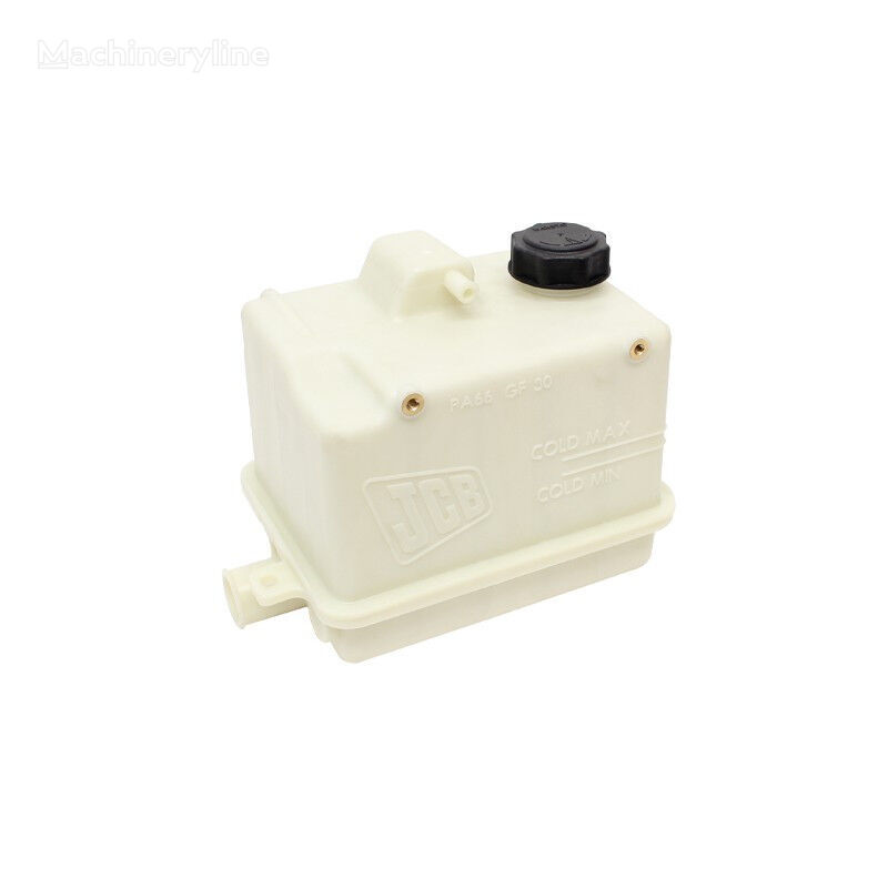 خزان التمدد JCB EXPANSION TANK 3CX / 4CX 128/15479 128/15479 لـ لودر حفار JCB 3CX / 4CX