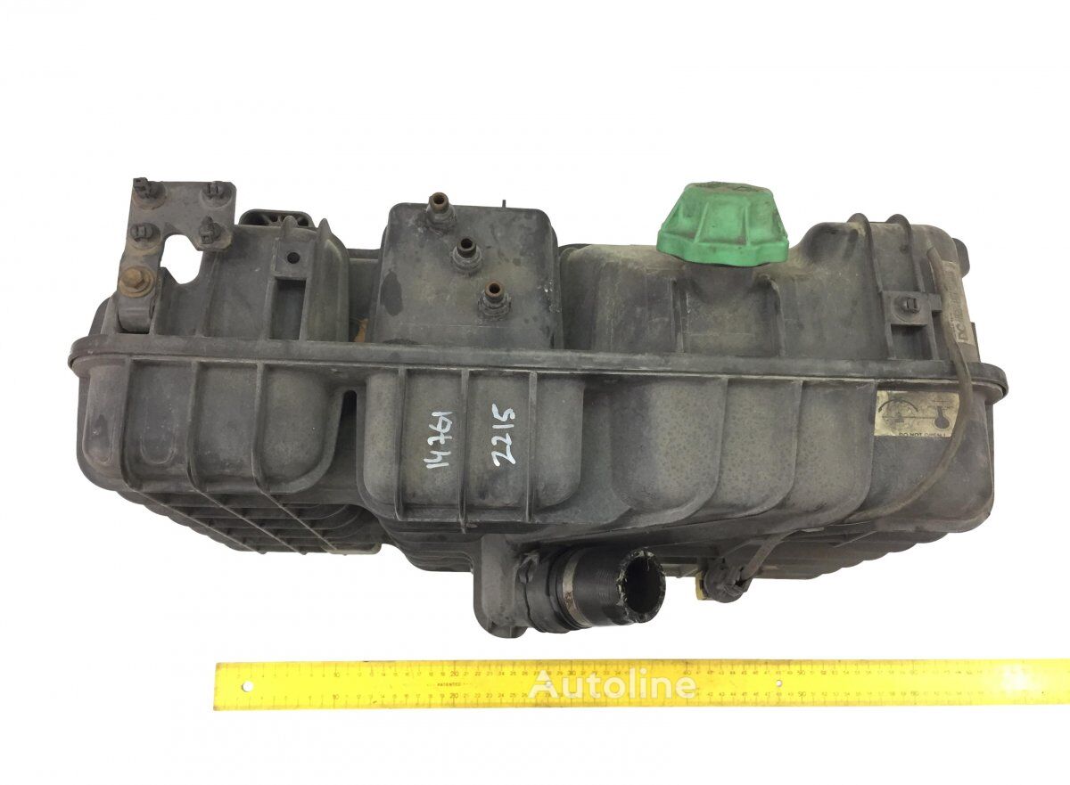 réservoir d'expansion MERCEDES-BENZ, BEHR Actros MP4 2551 (01.12-) 8MA376923-771 pour tracteur routier Mercedes-Benz Actros MP4 Antos Arocs (2012-)