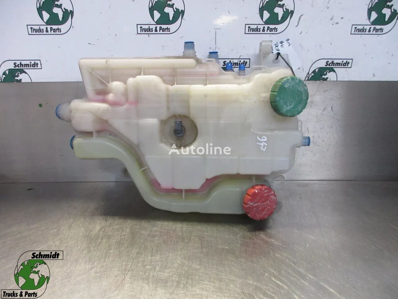 Mercedes-Benz EXPANSIEVAT MERCEDES 918 EURO 6 A expansion tank for truck