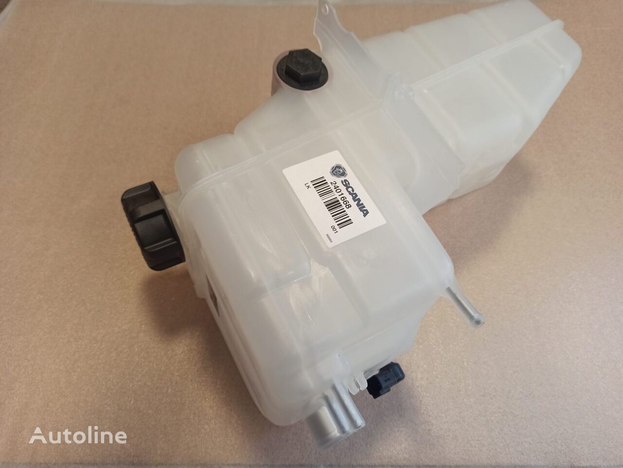 çekici için Scania EXPANSION TANK - 2401668 2401668 genleşme tankı