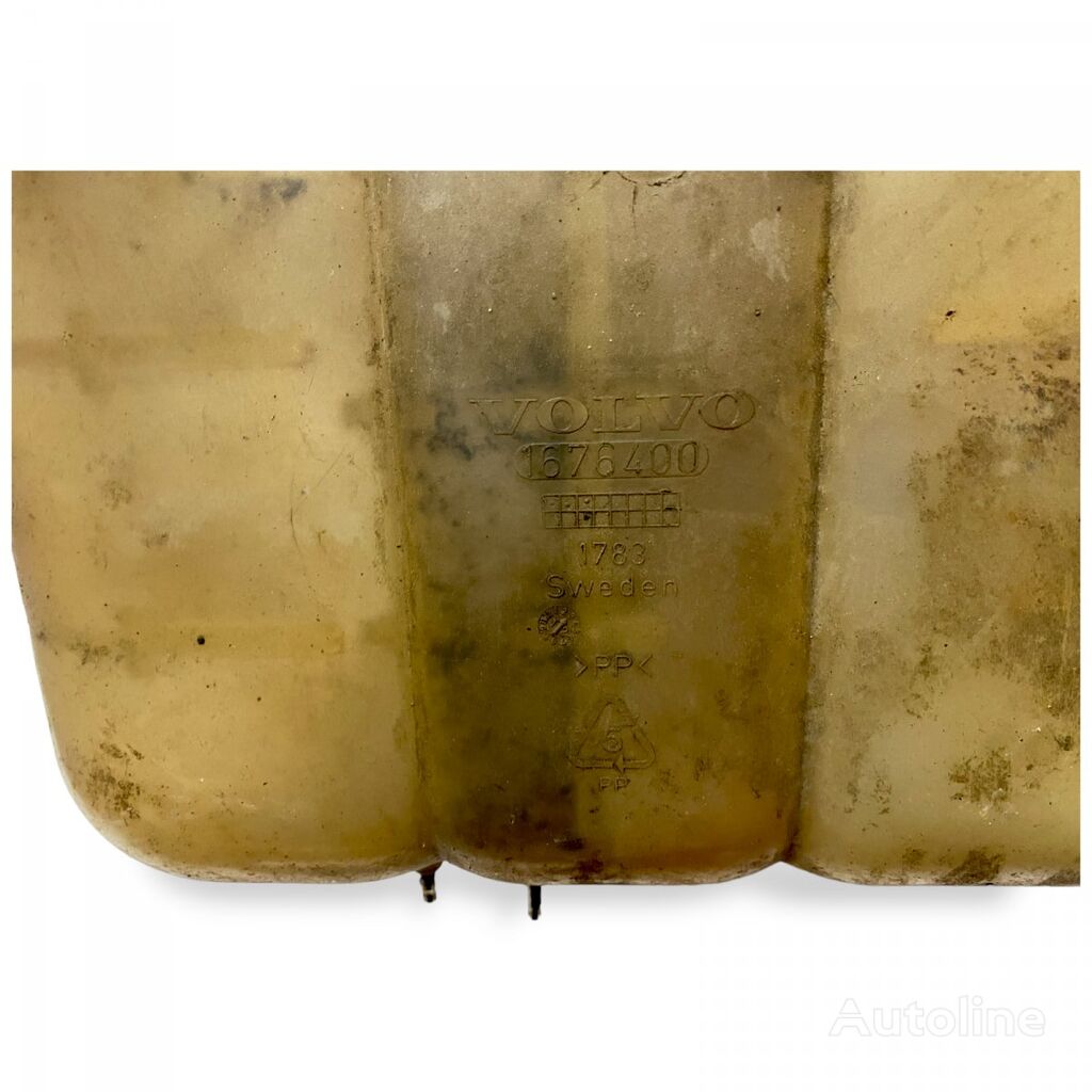 Volvo FH (01.05-) expansion tank for Volvo FH12, FH16, NH12, FH, VNL780 (1993-2014) truck tractor