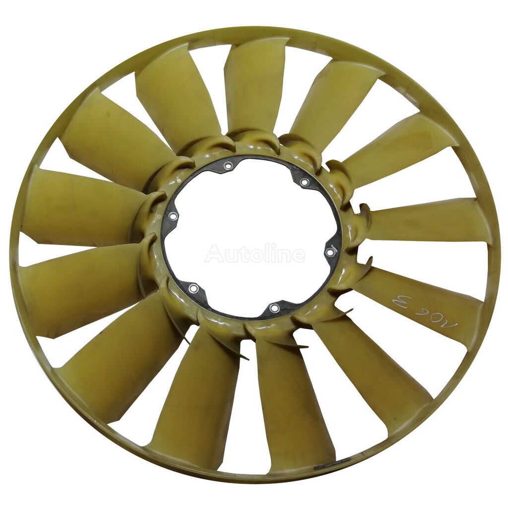 DAF XF 106 VISCO 1956601 2006787 hélice del ventilador para DAF XF 106 cabeza tractora - Autoline