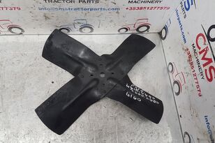 pale de ventilateur Ford Ventilateur &agrave; 4 pales&nbsp;: 4000, 3600, 2600, 4600, 2910, 2810, 3610 87017802 pour tracteur &agrave; roues