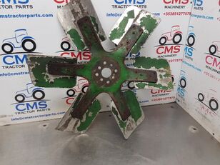 ventiliatoriaus sparnuotė John Deere 3130, 2140, 2040, 2550, 1840 5 Blade Fan Re41269 , Ar26382 RE41269, AR26382 ratinio traktoriaus John Deere 3130, 2140, 2040, 2550, 1840 5