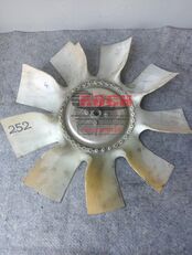 OSP 9-BLADE PROPELLER 600mm PA6G530 bwcs fan blade for excavator