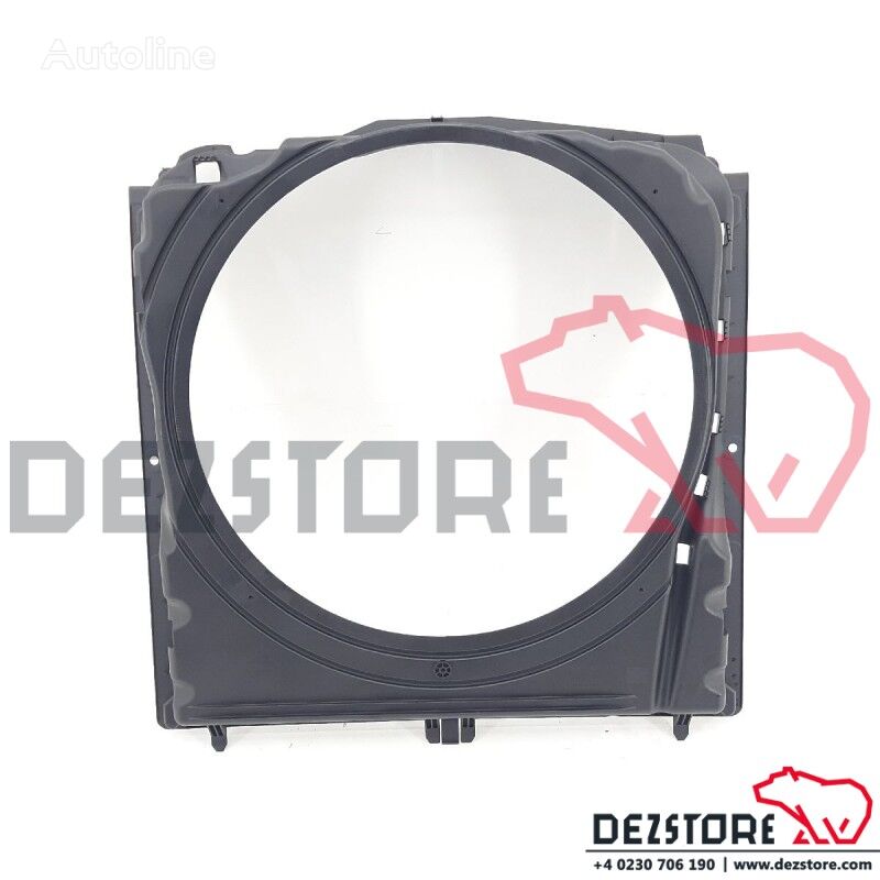 81066200203 cubierta de ventilador para MAN TGX cabeza tractora - Autoline