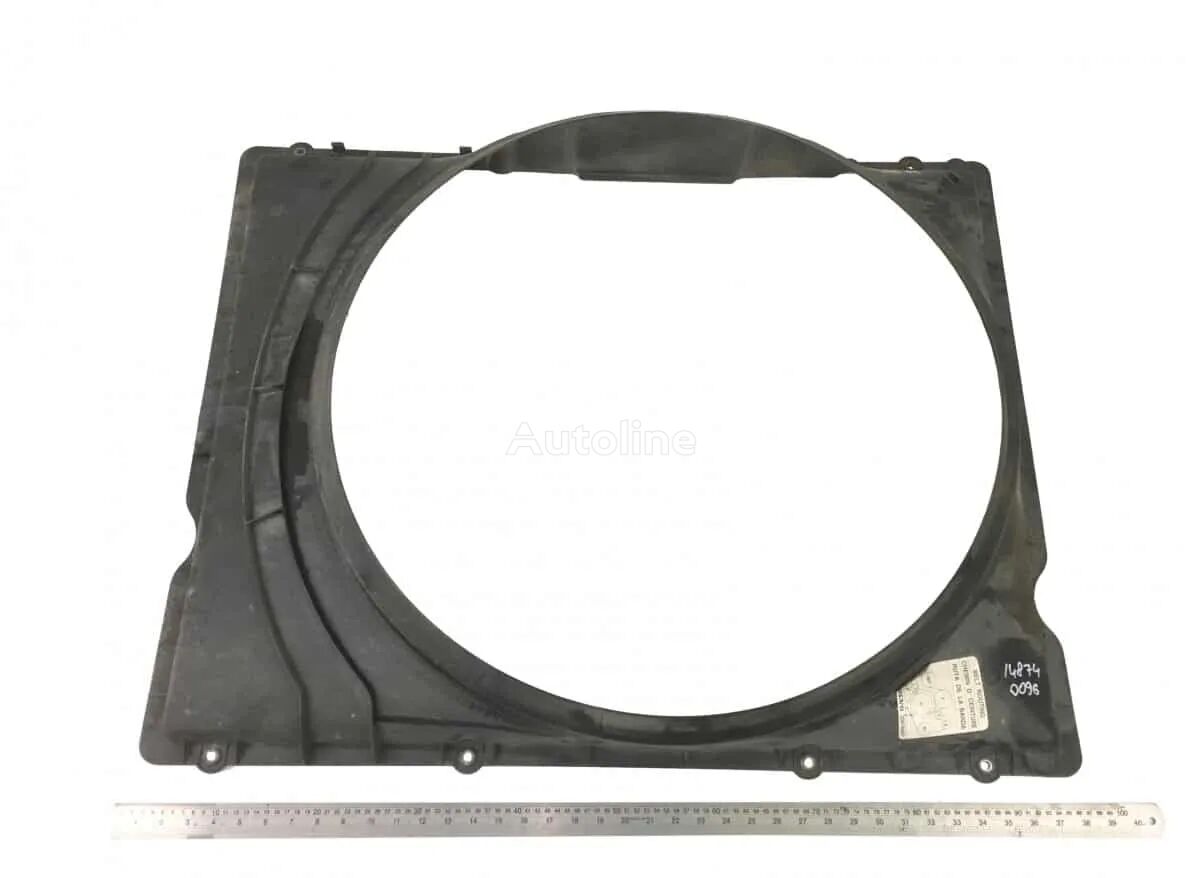 3183757-16 cubierta de ventilador para Volvo camión