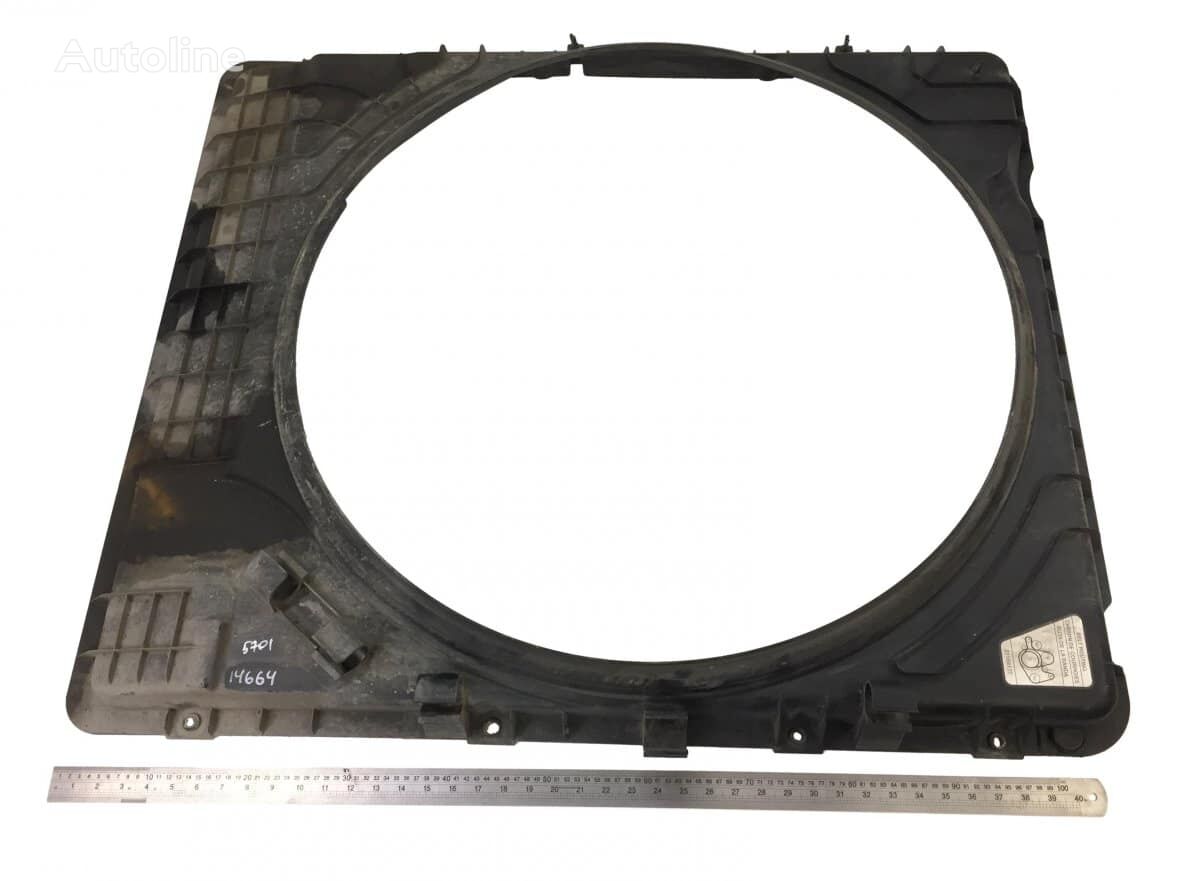 apărătoare ventilator Carcasa Radiatorului pentru camion Volvo 22060183 / 23010571