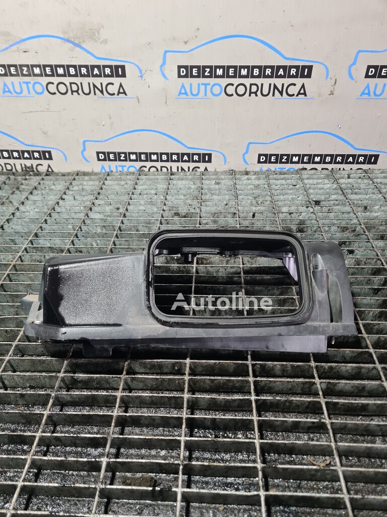 Продажба на калъф на вентилатора Deflector aer radiator BMW X3 E83 2003 - 2006 NEGRU за автомобил | Autoline BG Калъф на вентилатора Deflector aer radiator BMW X3 E83 2003 - 2006 NEGRU за автомобил - Autoline