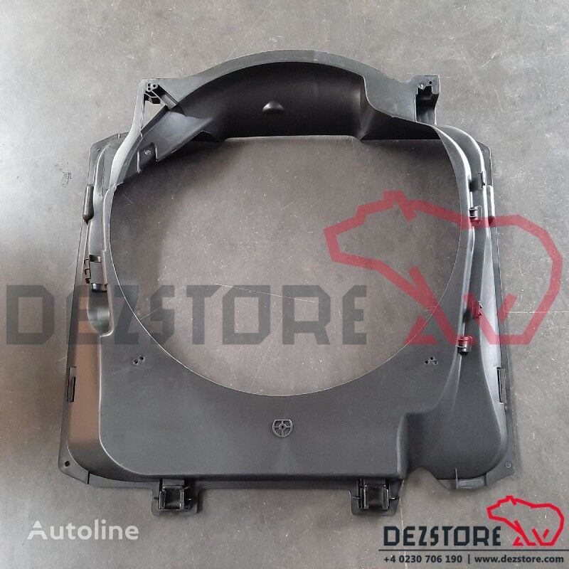 Difuzor radiator apa 81066200186 viftedeksel for MAN TGS trekkvogn