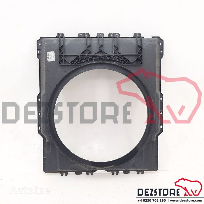 Кожух вентилятора Difuzor radiator apa A9605052255 для тягача Mercedes-Benz ACTROS MP4 - Autoline