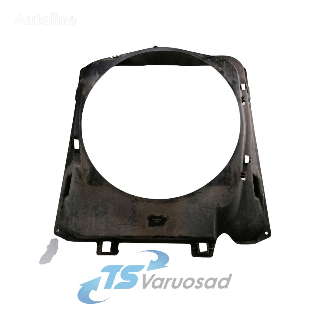 MAN Fan shroud 81066200145 cubierta de ventilador para MAN TGA tractora