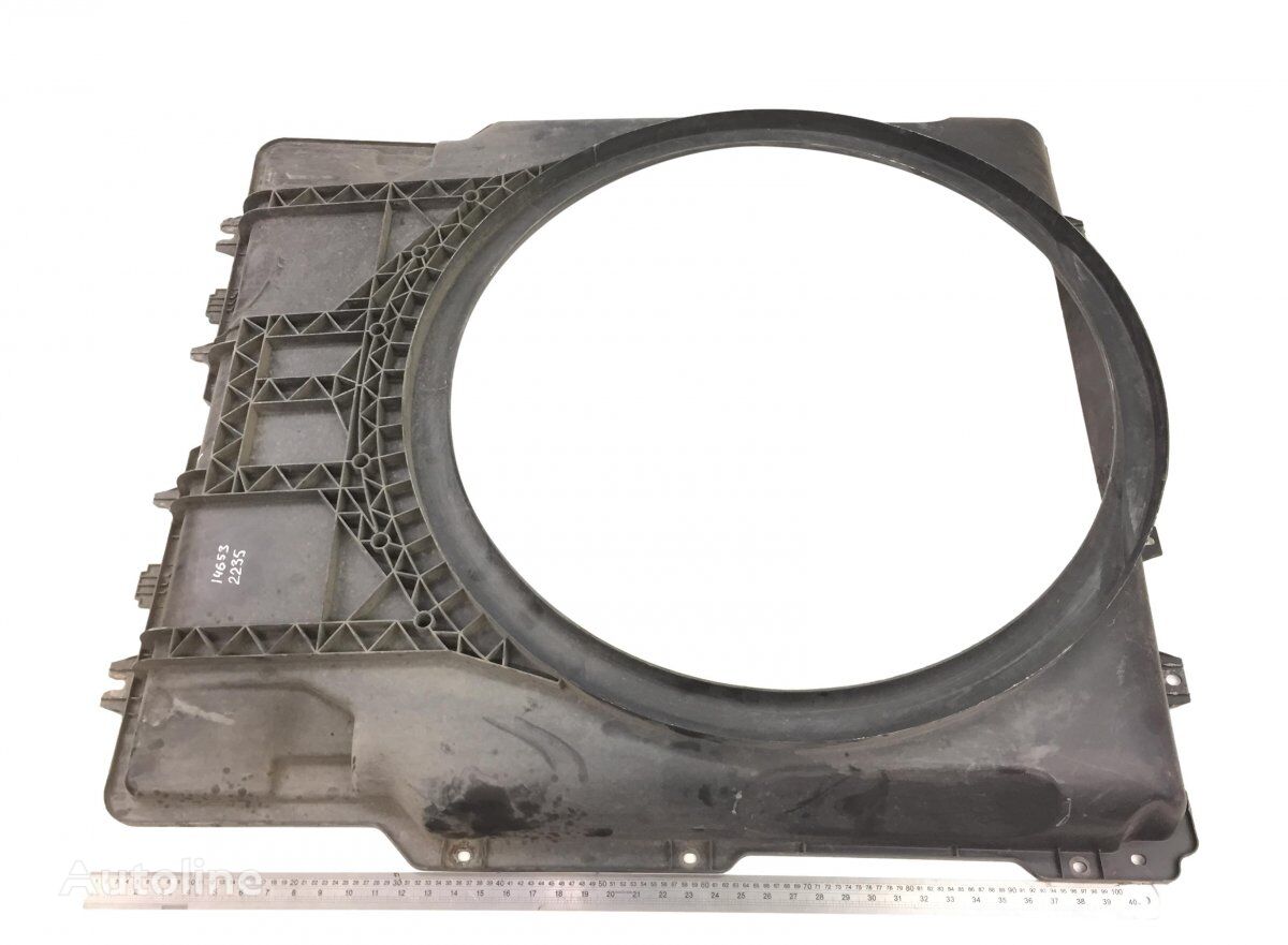 Casing kipas MERCEDES-BENZ, MURDTER Actros MP4 2551 (01.12-) untuk tractor head Mercedes-Benz Actros MP4 Antos Arocs (2012-) - Autoline