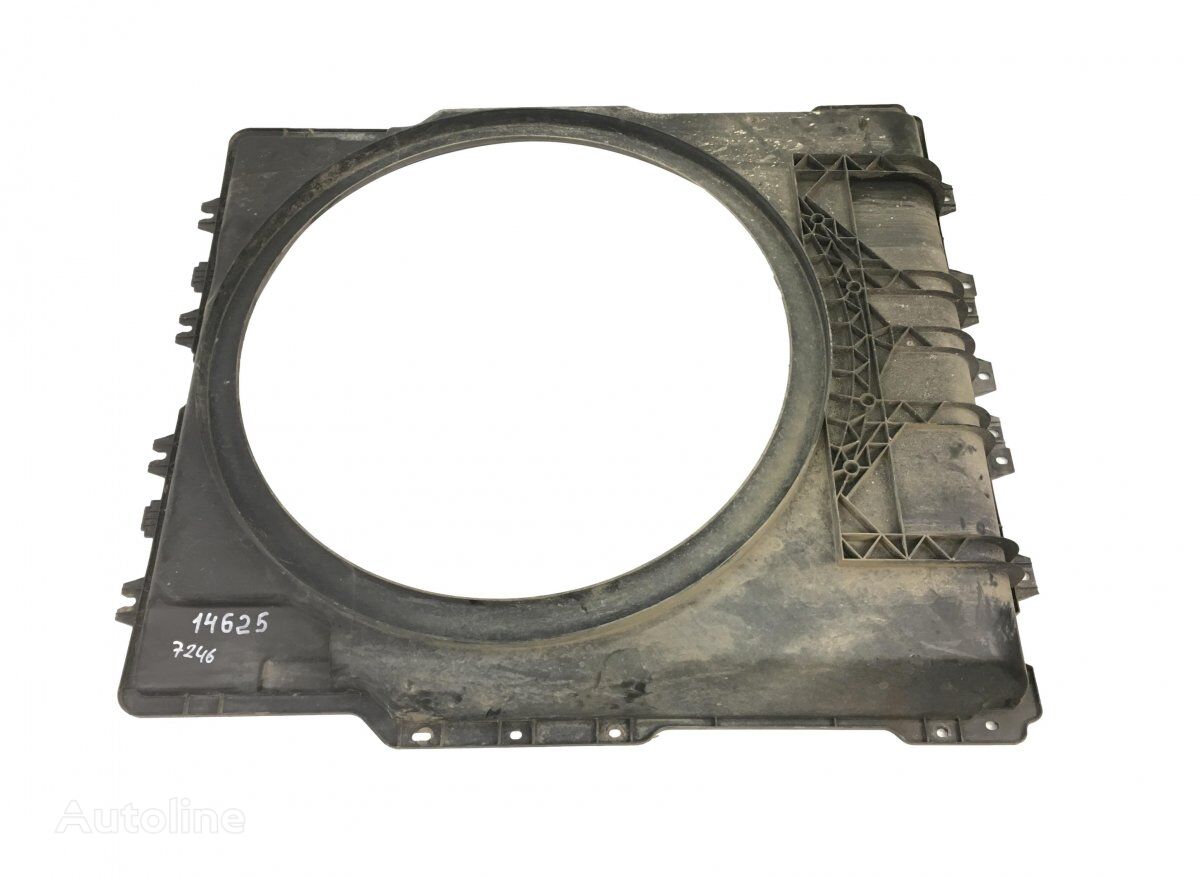 Boîtier du ventilateur Mercedes-Benz Actros MP4 1845 (01.12-) pour tracteur routier Mercedes-Benz Actros MP4 Antos Arocs (2012-) - Autoline