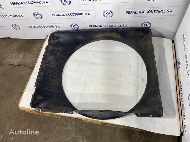 Volvo FH Borracha do Resguardo do Ventilador FH 20502964 fan case for Volvo FH 2005 truck