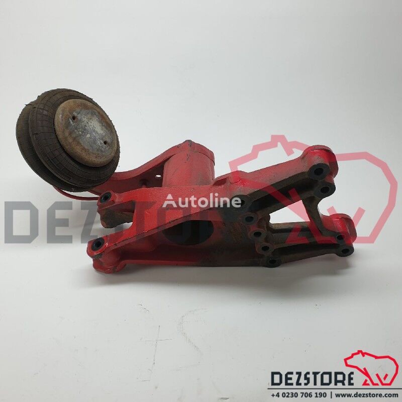 fixadores Suport perna aer axa liftanta dreapta A9603257509 para camião tractor Mercedes-Benz ACTROS MP4