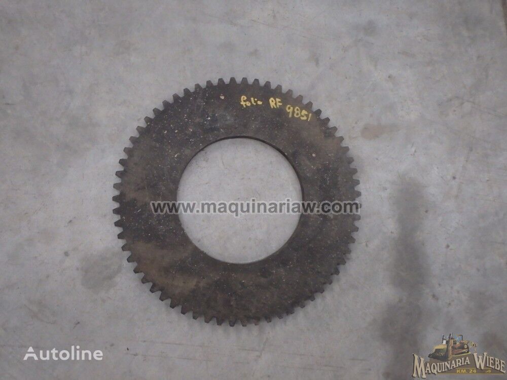 Крепежные элементы BRIDA FLANGE для компрессора Gardner Denver D300 - Machineryline