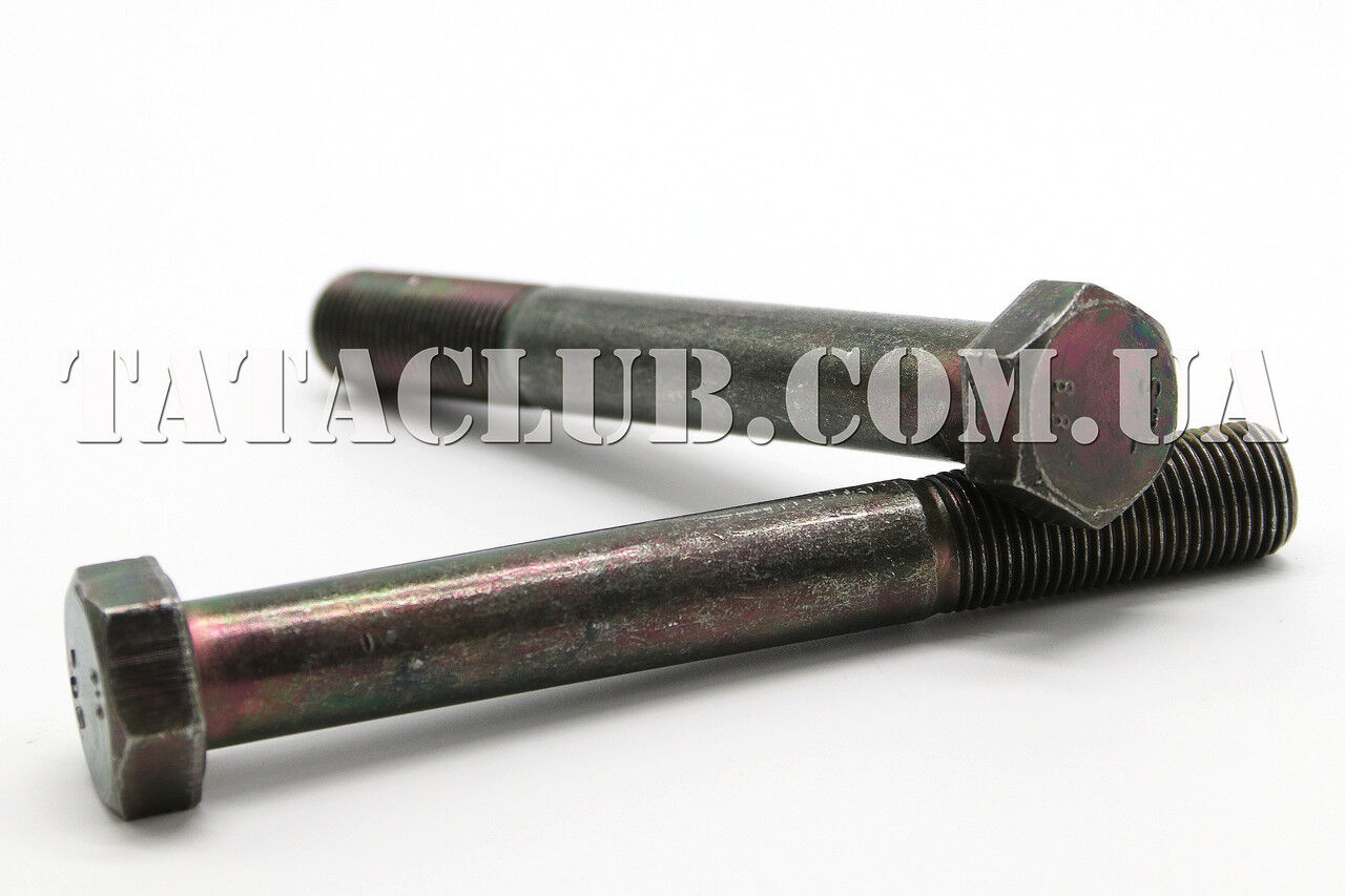 Bolt z shestigrannoyu golovkoyu M20*1.5h110 fasteners for Tata 613 truck