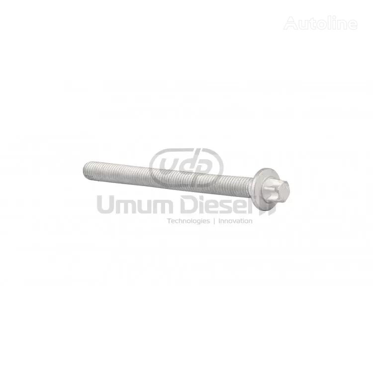 Socket head bolt with inner multipoint head  13 fasteners for car