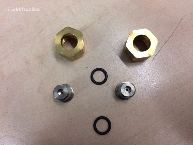 nozzle package 26404420 fasteners for Kärcher municipal vehicles