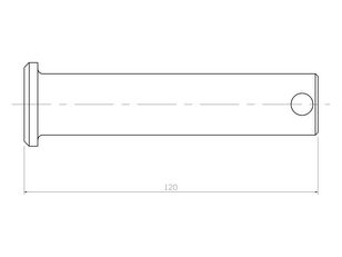 bevestigingsmiddelen voor Atlas Copco TEX 100 hydraulische hamer