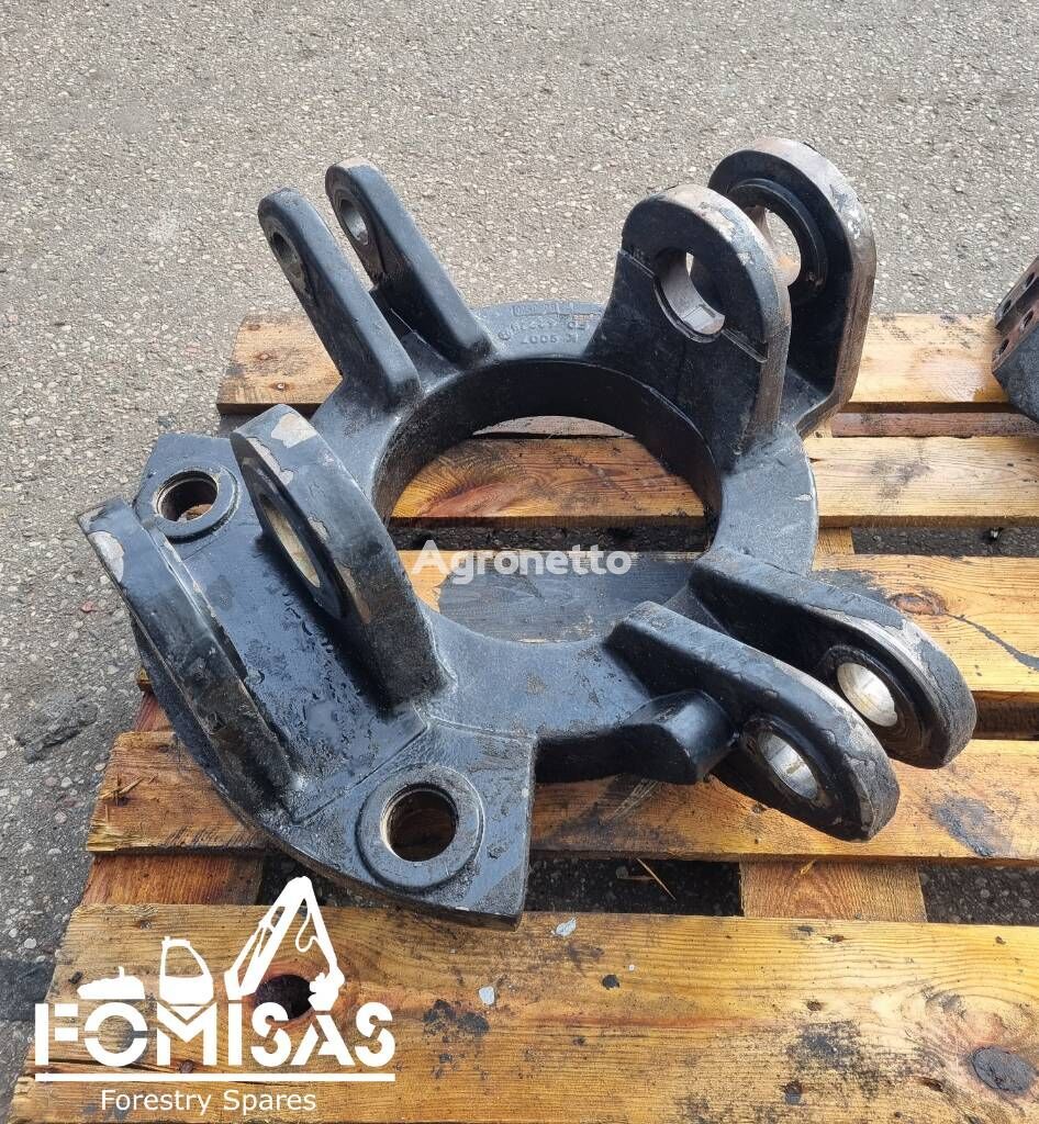 spony Mid Joint Mounting Gudgeon pro kolového traktoru John Deere F685014 F042402 F700577