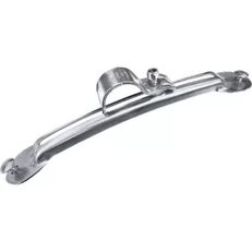 ADJUSTABLE METAL MUDGUARD BRACKET Ø42 fasteners for Volvo 5 (from 2021) truck