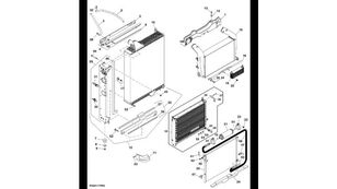 elementos de sujeción para John Deere 8345R