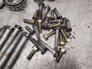 New Holland Tn60 Da Deluxe ホイールトラクターのためのScrews & Nuts, Leftover Parts Box ファスナー