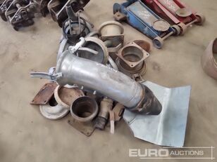 fasteners for pumping equipment