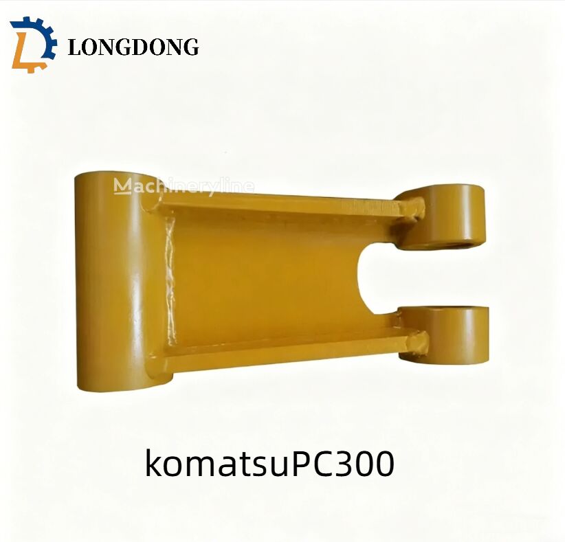 Spony pro bagru Komatsu PC300 - Machineryline