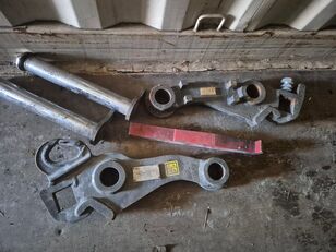 SMP2 feste, ubrukt Andre SMP2 feste, ubrukt for anleggsmaskiner