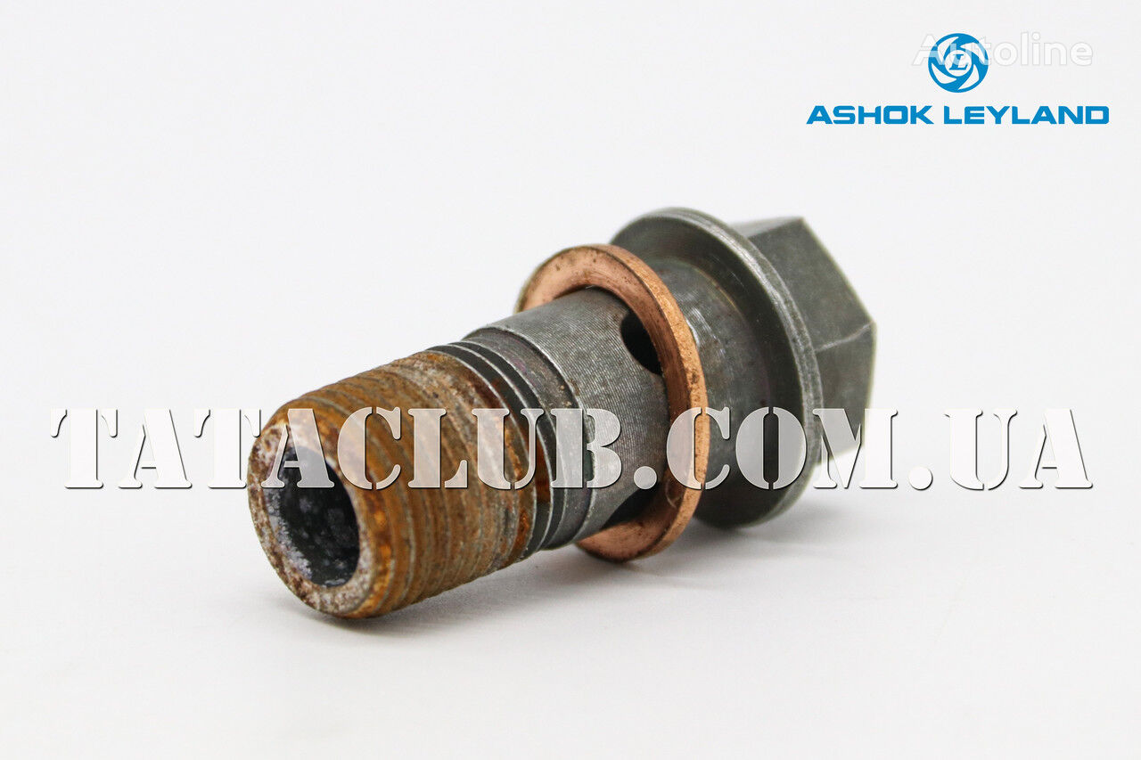 Bolt bandzho v korpusi termostata  Ashok Leyland pro autobusy Ashok Leyland