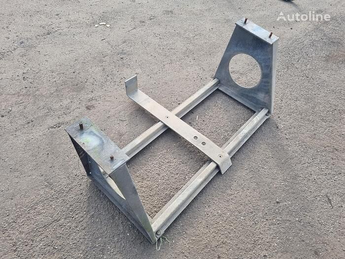 Carrier  Undermount spare tire pour camion