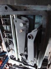 Fork, flip over model Case for Case 695 - NH LB115 excavator