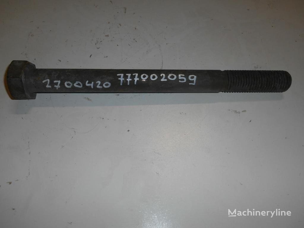 M30X3,5X340 Caterpillar M30X3,5X340 2700420 for excavator