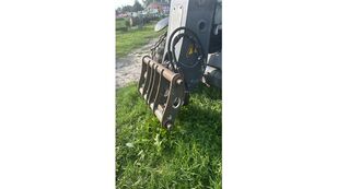 Karetka adapter nośnik narzędzi  Claas Scorpion Karetka adapter nośnik narzędzi for Claas Scorpion agricultural loader