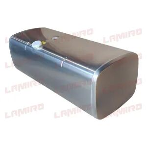 MOCOWANIE ZDERZAKA LEWE DAF 560L ALUMINUM FUEL TANK 1640x570x670 1735002 за камион DAF XF105 (2006-2013)