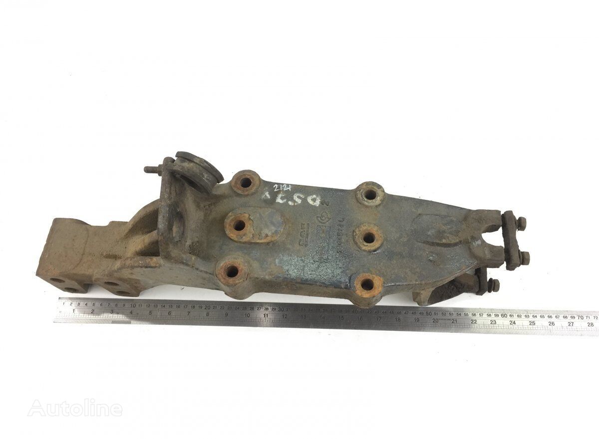 Leaf Spring Bracket, Front Axle, Rear Left DAF 95XF (01.97-12.02) 1304512 für DAF 65CF, 75CF, 85CF, 95XF (1997-2002) LKW