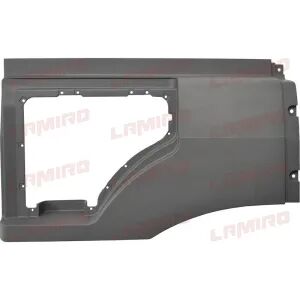 SPOILER BRACKET UPPER LEFT DAF AXOR TOOLBOX COVER RH за камион Mercedes-Benz MP2 / MP3 (2004-2012)