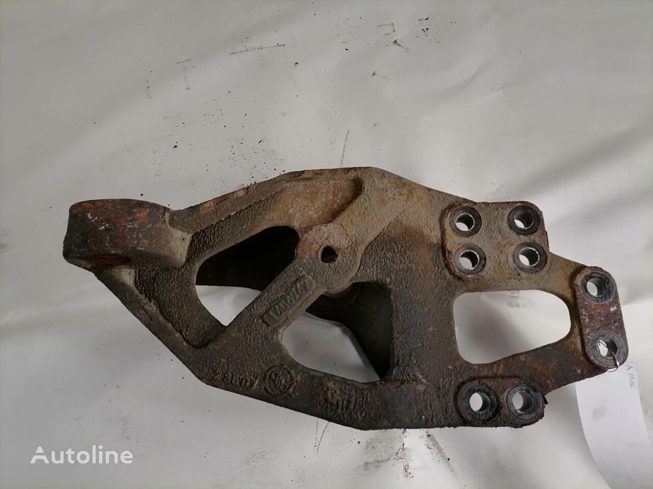 DAF Leaf spring bracket 1606969 for DAF XF105-460 truck tractor