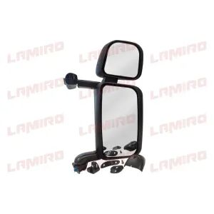 UNDER BUMPER COVER FRONT BRACKET LEFT DAF RH LONG MIRROR for Scania XG / XG+ / XF (2021-) truck