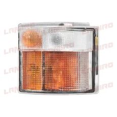 UNDER BUMPER COVER REAR BRACKET LEFT DAF SERIES 4 CR TURN SIGNAL LAMP RH за влекач DAF XG / XG+ / XF (2021-)