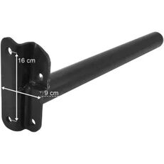 MUDGUARD BRACKET REAR Ford F-MAX MUDGUARD BRACKET REAR RH (REAR AXLE) for Ford F-MAX RH truck tractor