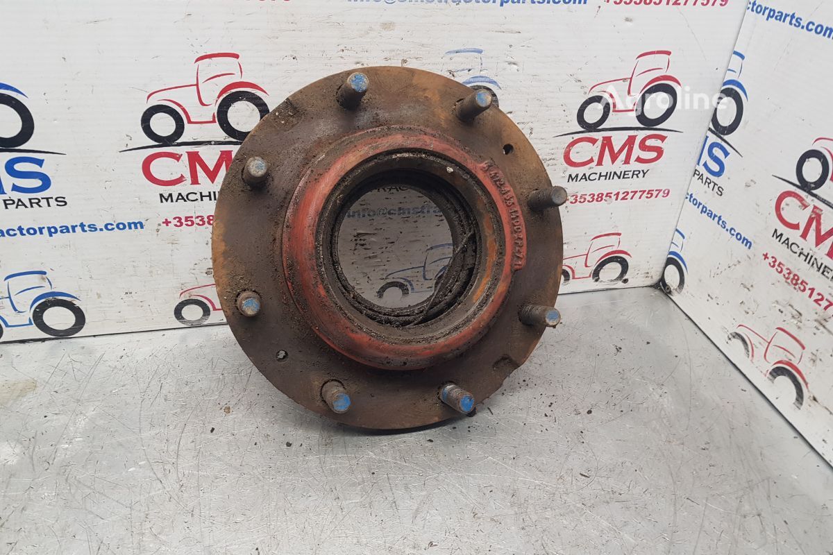 Ford Placa de perno del cubo del eje delantero John Deere 4472353140, L40207, 4472453 4472453140 elementos de sujeción para tractor de ruedas - Agroline